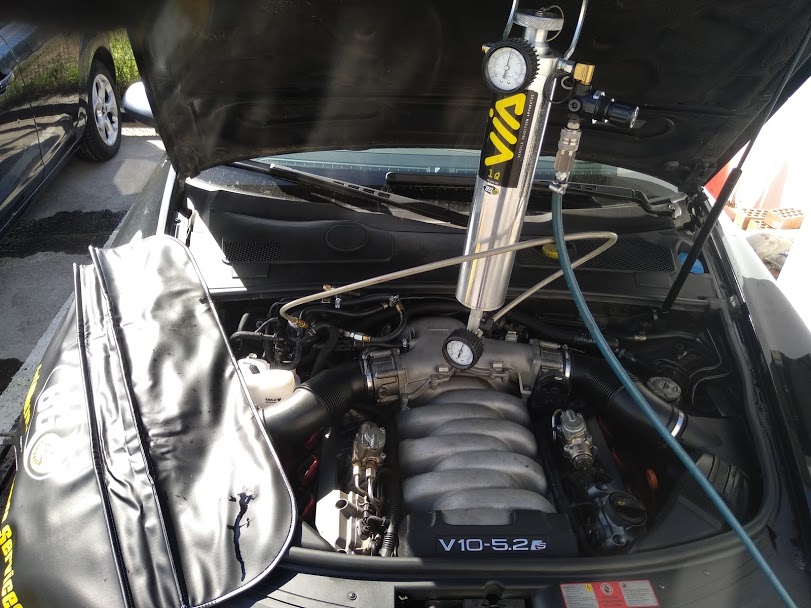 INYECCIÓN GASOLINA 2